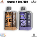 Crystal K Box 7500 Electronic Cigarette