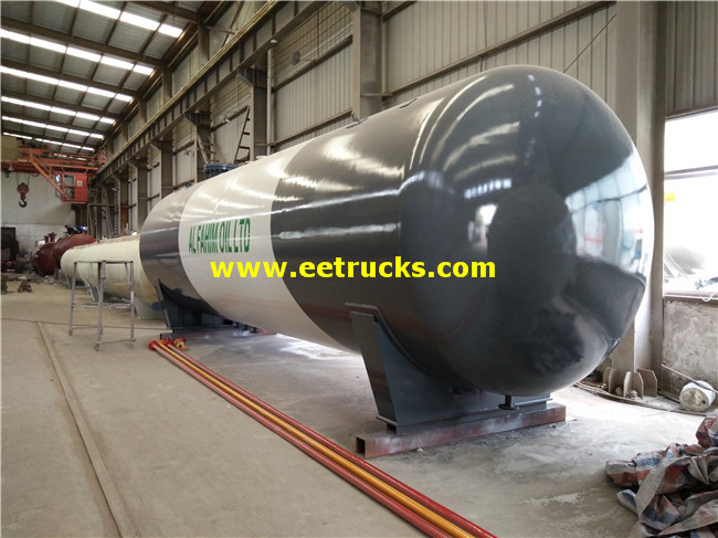 50000L Horizontal LPG Tanks