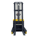 1.5T/3.5M electric pallet simple fork truck forklift