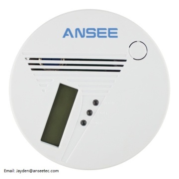 Wireless Carbon Monoxide Alarm