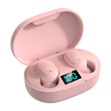 High fidelity wired in-ear earphones