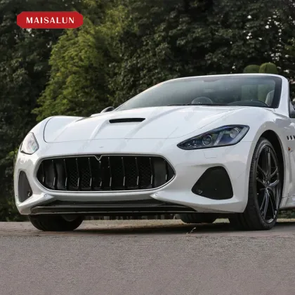High-Grade Plastic Car Bumper for Maserati GT Z Style Body Kit