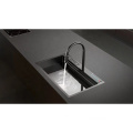 Factory Direct Hot Sale Stainless Steel Sinks with Basin Faucets - Full Kit for Smart Kitchen