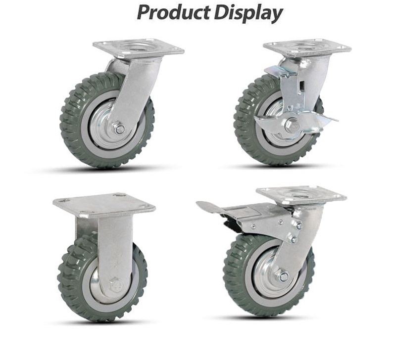 Polyurethane Pully Wheel