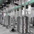 Yüksek Kaliteli 0.13mm 410 430 Paslanmaz Çelik Ovma Teli