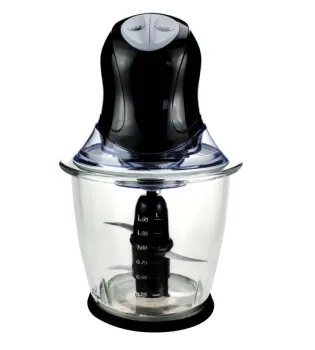 EasyOneClick Food Chopper: 1.5L Capacity for Seamless Mincing & Mixing of Meat, Fruits, & Vegetables