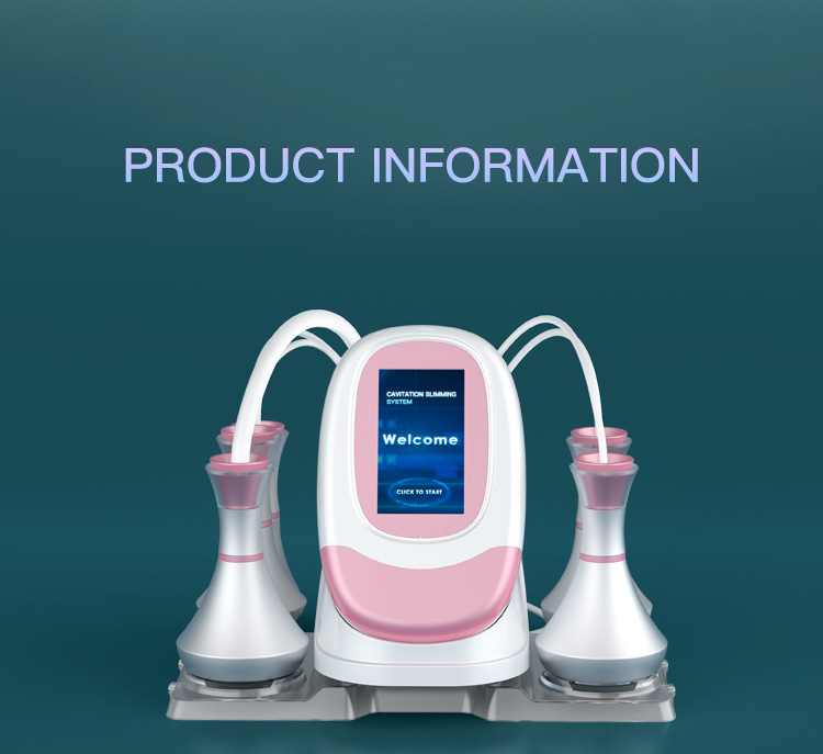 body shaping machine