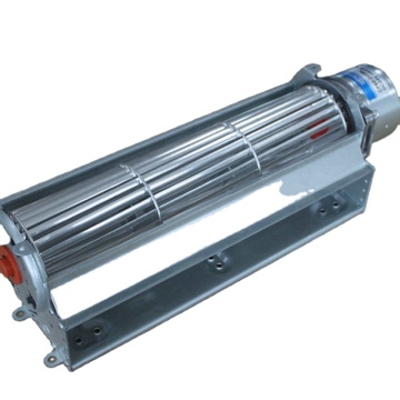 High Quality Low Noise DC Cross Flow Fan for Air Curtain and Ventilation Systems