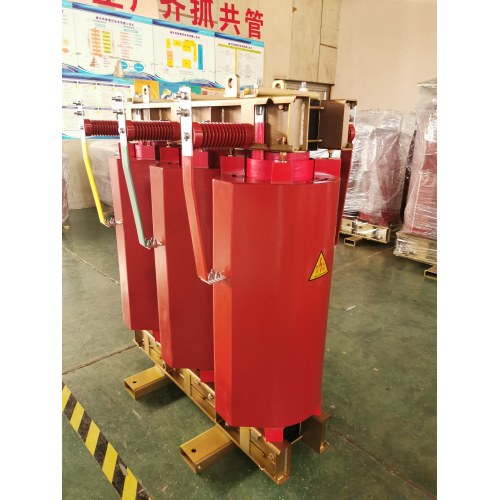 Lò phản ứng loạt lõi sắt loại khô 10kV