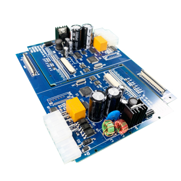 Shenzhen China PCBA Manufacturer: Electronic Circuit Board Assembly Services