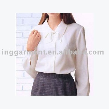 Ladies Business Shirt