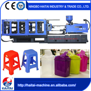 HTW420/JD plastic box making machine
