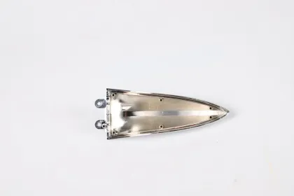 Exquisite aluminum alloy beauty scraping tool