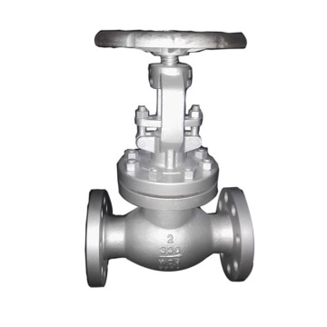 High Pressure 300LB 600LB WCB Globe Valve Suppliers