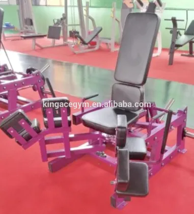 Commercial Gym Equipment Hammer Strength Plate Loaded Inner Adductor