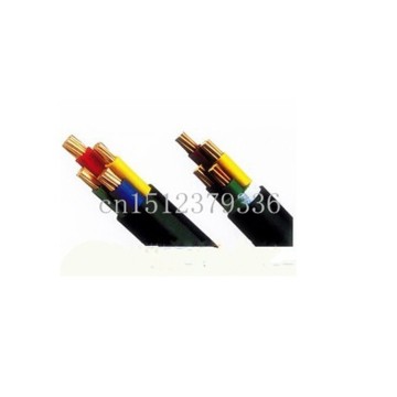 0.6 / 1kv 25mm2 4 الأساسية غير مدرعة زلب كابل