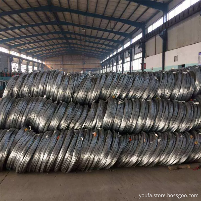 Iron Wire