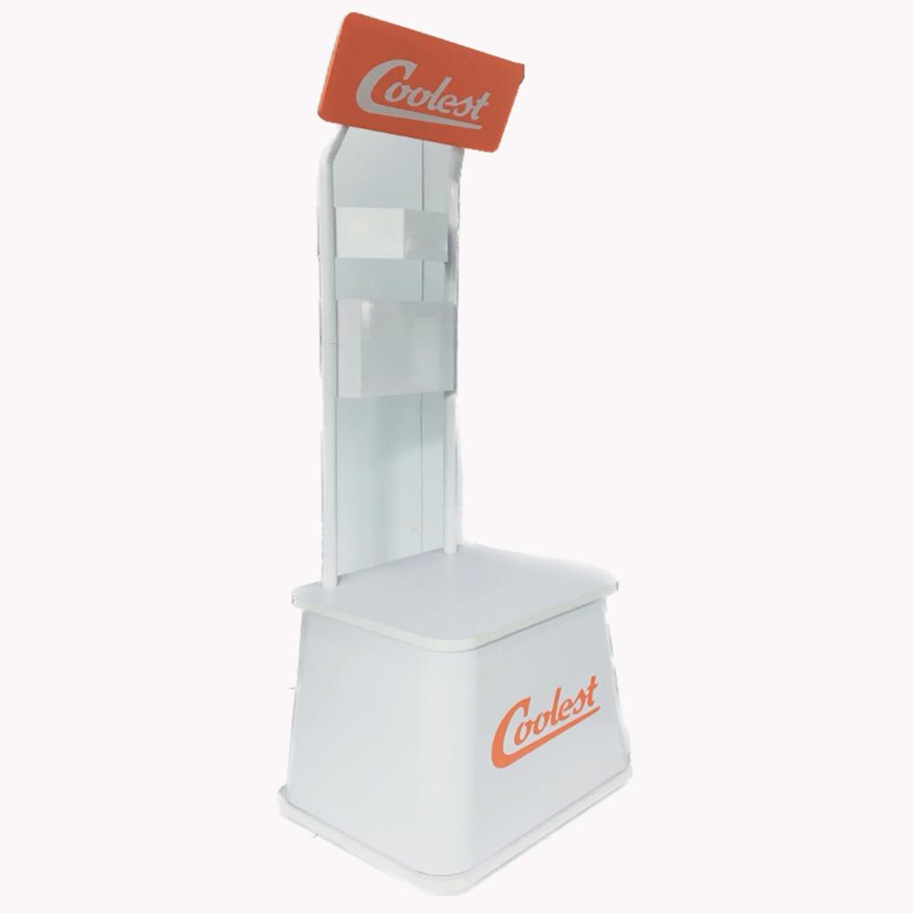 Golf product display stand