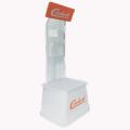 Golf product display stand