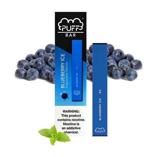 Puffs Bar Poshs Plus Vape desechable