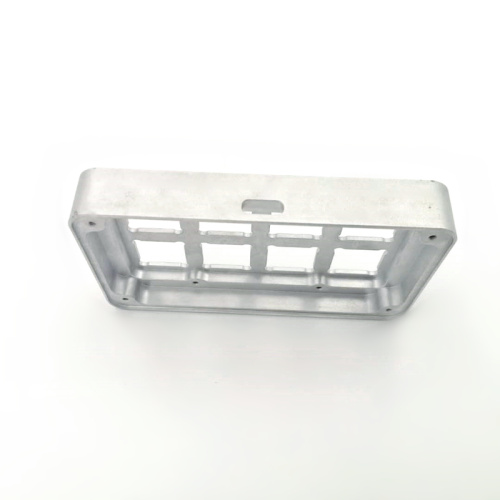 Custom High Quality CNC Anodized Aluminum Alloy Braket