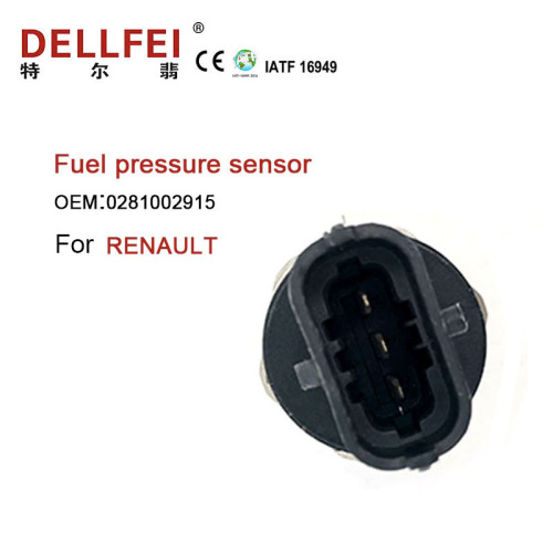 Bộ điều chỉnh áp suất diesel đường sắt phổ biến 0281002915 cho Renault