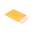 Express delivery kraft paper bubble bag