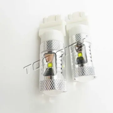 3157 led light bulbs for sale 3157 30W high power turning light