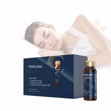 Sleep Aid Melatonin Supplement Deep Sleep Aid Drink