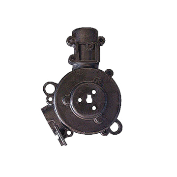 Elektrowerkzeugkoffer Aluminium-Druckguss Motorteile