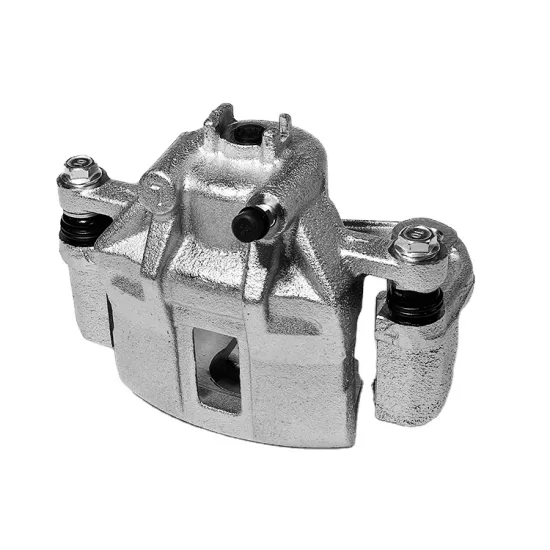 Kingsteel Auto Front Brake Caliper for Hyundai Accent 2005-2010 - OEM 58180-1GA00 58110-1G100