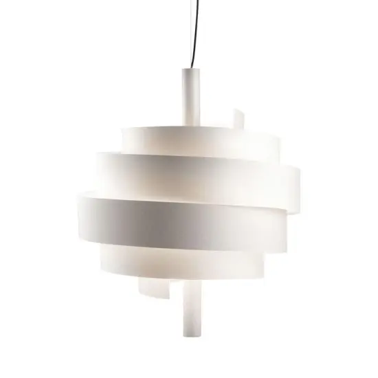INSHINE Annular Hanging Reverse Pendant Light