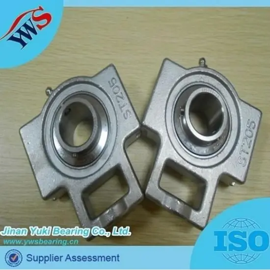 St205 Stainless Steel Pillow Block Bearing