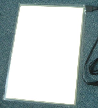 EL Backlight, EL Sheet, EL Panel