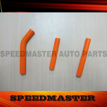 For KTM 125 SX 07 silicone hose kits