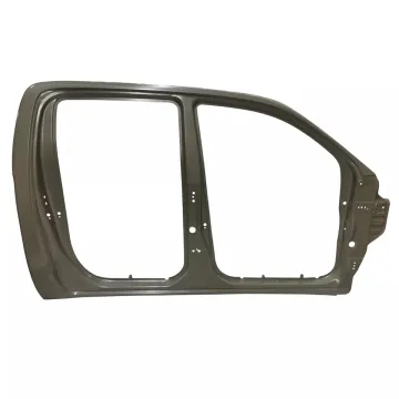 Aftermarket Metal Body Panels for Hilux Vigo Double Cabin (2006-2011-2014)