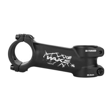 MTB Stem 10 Degree 31.8mm - 60/70/80/90/100/110mm Bicycle Riser Short Handlebar
