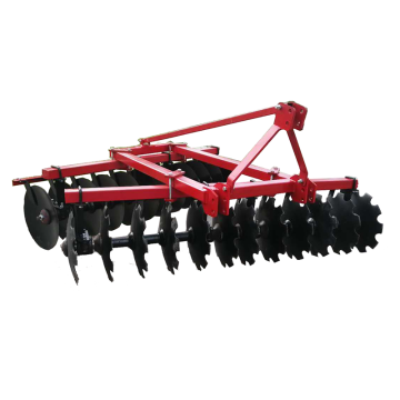 High Quality Agriculture 3 Point Mounted Middle Duty Disc Harrow