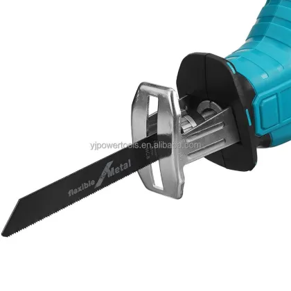 Cordless Reciprocating Blade Saw: A Comprehensive Guide to the Sierra Sable Hacksaw and 88VF Electric Saber Saw