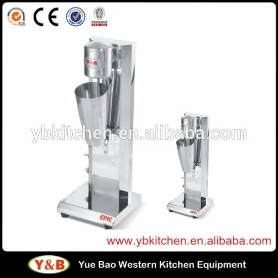Milk Shake Machine/Stainless Steel Single Head Milk Shake Machine