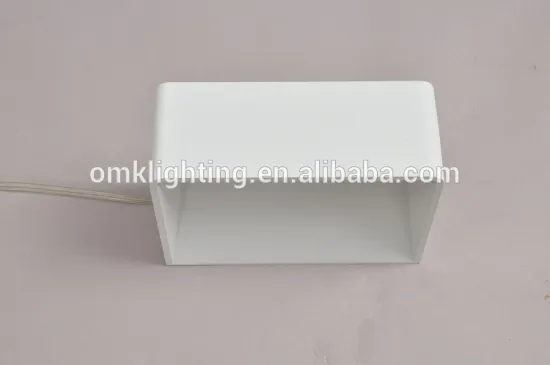 6W LED Wall Light with good quality hot sale OMK-BD012