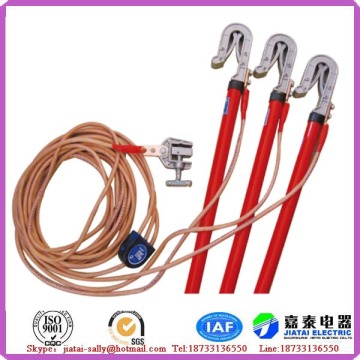 Electric Security Tools - Grounding Equipment Sets