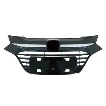 Auto Body Parts - New Middle Grills and Front Bumper Lower Grill for Honda Vezel 2014-2016