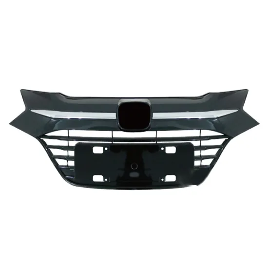 Auto Body Parts - New Middle Grills and Front Bumper Lower Grill for Honda Vezel 2014-2016