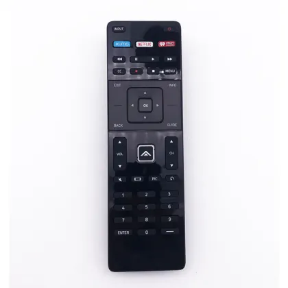 OEM ODM LCD Universal Long Distance TV Remote Control LED Light Learning Remote Control Mini Universal Remote Control
