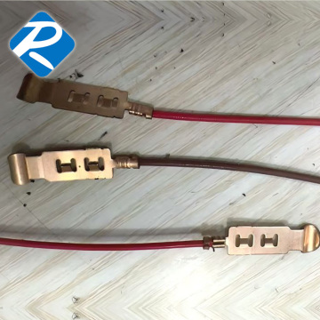 Terminal de precisão (para conectores de viseira solar automotiva)