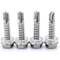 Hex Washer Head Self Drilling Screw f