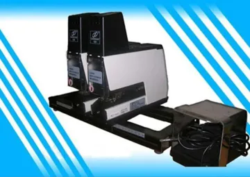 XDD-105 Lighten Touch and Medium Electric Binder machine