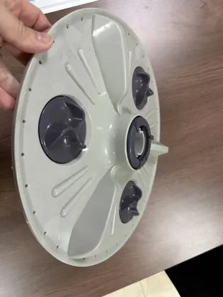 washing machine Plastic Pulsator for washer parts