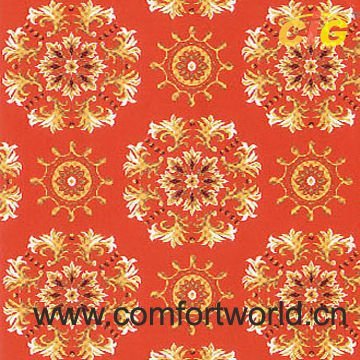 Printed Brushed Carpets